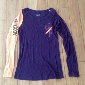 Reebok Crossfit Whiskey Oscar Delta Long Sleeve
